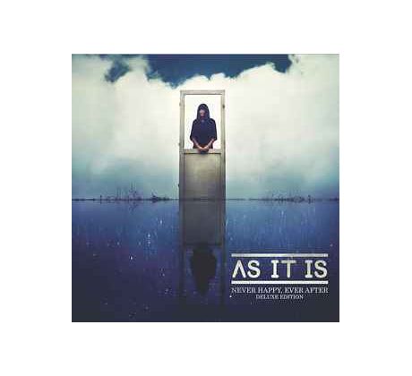 As It Is - Never Happy Ever After /Deluxe / (CD)