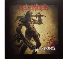 Atkins Al /Judas Priest/ - Reloaded (CD)