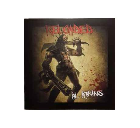 Atkins Al /Judas Priest/ - Reloaded (CD)