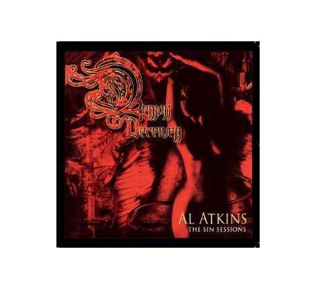 Atkins Al /Judas Priest/ - The Sin Sessions (CD)