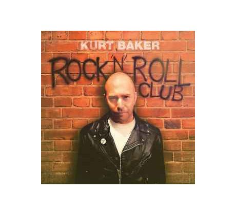 Baker Kurt - Rock N Roll Club (CD)