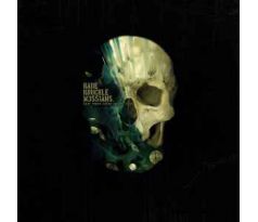 Bare Knuckles Messiahs - That Witch Preys On The Dead (CD)