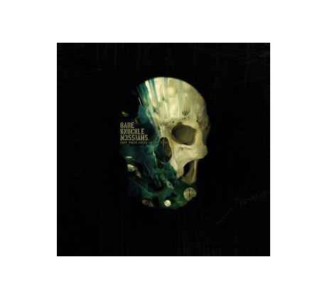 Bare Knuckles Messiahs - That Witch Preys On The Dead (CD)