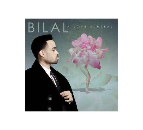 Bilal - A Love Surreal (CD)