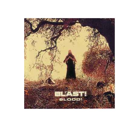 Bl'ast - Blood!  (CD)