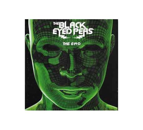 Black Eyed Peas - The E - N - D (CD)