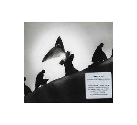 Blake James - Playing Robots Into Heaven (CD)