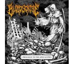 Bloodscribe - Prologue To The Apocalypse (CD)