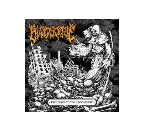 Bloodscribe - Prologue To The Apocalypse (CD)