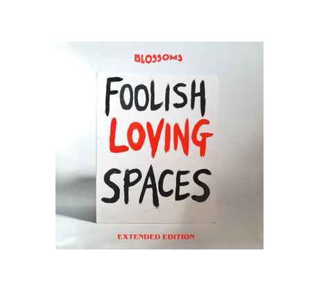 Blossoms - Foolish Lovingspaces /Extended Edition / (2CD)
