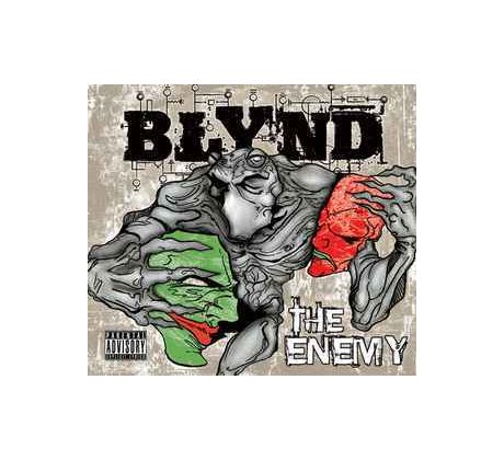 Blynd The - The Enemy (CD)