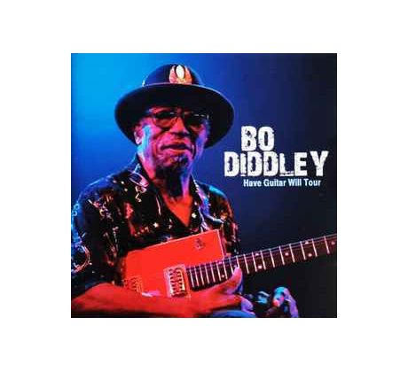 Bo Diddley - Have Guitar Will Tour (2CD)
