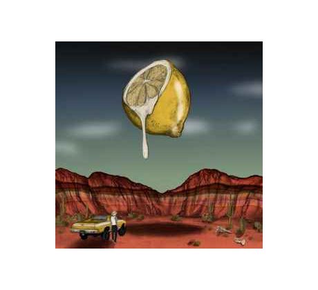Bones Owens - Love Out Of Lemons  (CD)