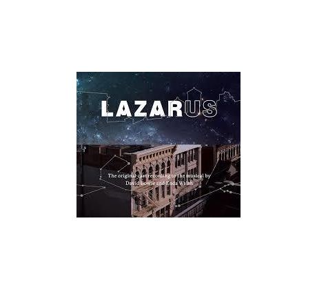 Bowie David - Lazarus /Musical/ (2CD)