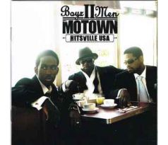 Boyz II Men - Motown Hitsville Usa (CD)
