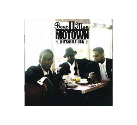 Boyz II Men - Motown Hitsville Usa (CD)