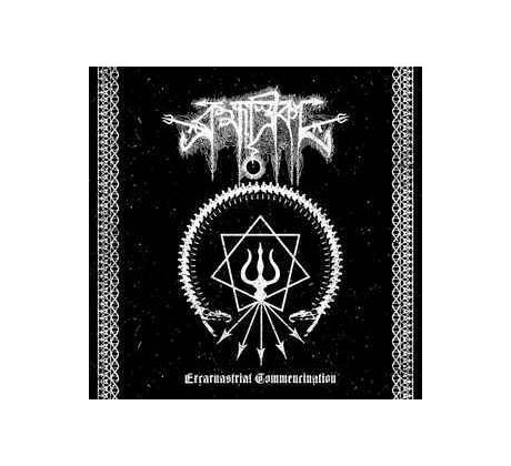 Brahmastrika - Exnarnastrial Commencination  (CD)