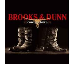 Brooks & Dunn - Cowboy Town (CD)