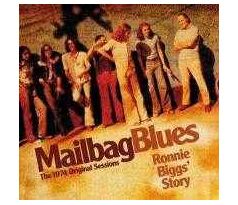 Bruce Henry + Mailbag Blues - Ronnies Big Story - 1974 Original Sessions (CD)