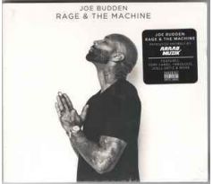 Budden Joe - Rage&The Machine (CD)