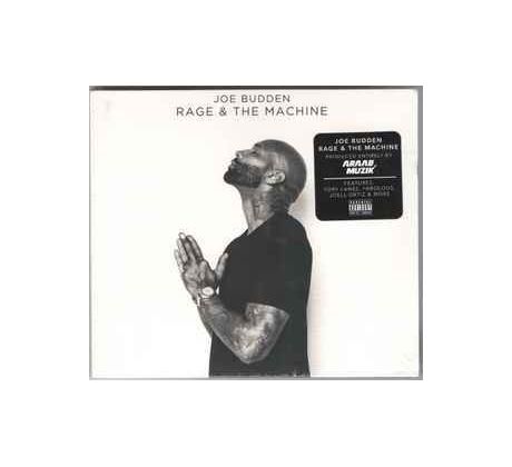 Budden Joe - Rage&The Machine (CD)