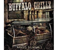 Buffalo Grillz - Manzo Criminale  (CD)