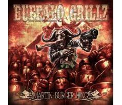 Buffalo Grillz - Martin Burger King (CD)