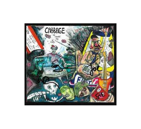 Cabbage - The Extended Play Of Cruelty (CD)