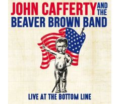 Cafferty John & The Braver Brownband - Live At The Bottom Line (2CD)