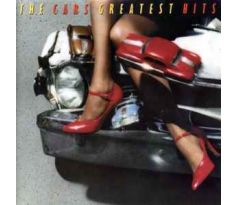 Cars - Greatest Hits (CD)