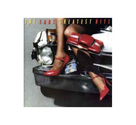 Cars - Greatest Hits (CD)