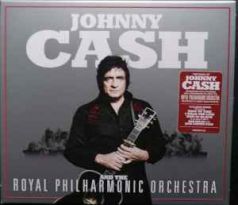 Cash Johnny - Cash + Royal Philharmonic Orchestra  (CD)