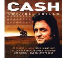Cash Johnny - Original Outlaw (CD)