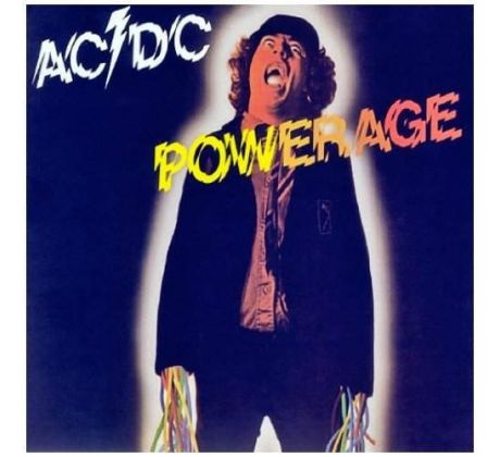 AC/DC - Powerage (Edit. 2009) (LP) vinyl album