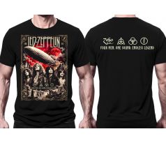 tričko Led Zeppelin - Ornament /NT/ (t-shirt)