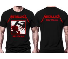tričko Metallica - Kill Em All (NT) (t-shirt)