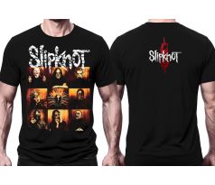 tričko Slipknot - Portraits /NT/ (t-shirt)