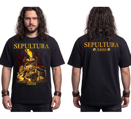 Tričko Sepultura - Arise (t-shirt)