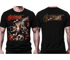 tričko Saxon - Gods Of Thunder /NT/ (t-shirt)