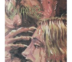 Saviours - Warship  (CD)