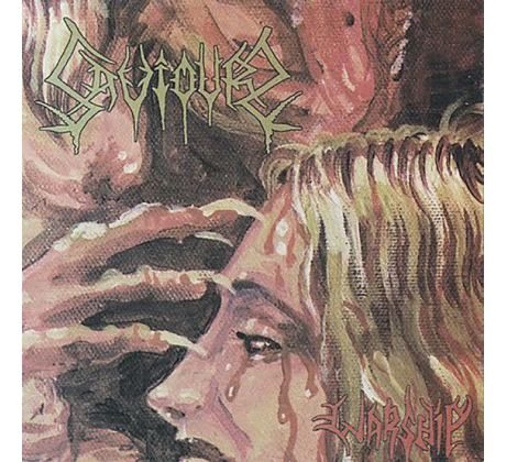 Saviours - Warship  (CD)