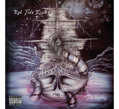 Red Tide Rising - The Rising (CD)