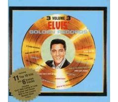 Presley Elvis - Golden Records Vol.3.  (CD)