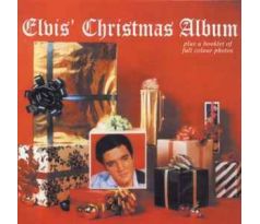 Presley Elvis - Elvi'S Christmas Album  (CD)