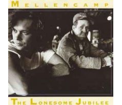 Mellencamp John Cougar - The Lonesome Jubilee  (CD)
