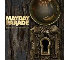 Mayday Parade - Monsters In Closet (CD)