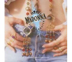 Madonna - Like A Virgin (CD)