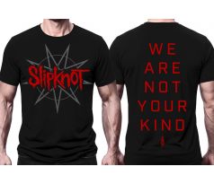 tričko Slipknot - We Are Not ... /NT/ (t-shirt)
