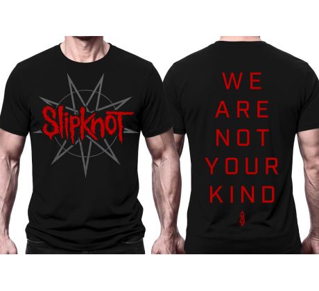 tričko Slipknot - We Are Not ... /NT/ (t-shirt)