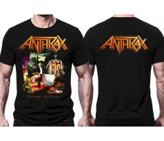 tričko Anthrax - Cursum Perficio (NT) (t-shirt)